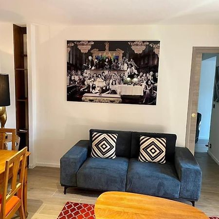 Superbe Appartement Pres De La Plage Et Du Centre Ville Σαιν-Τροπέ Εξωτερικό φωτογραφία